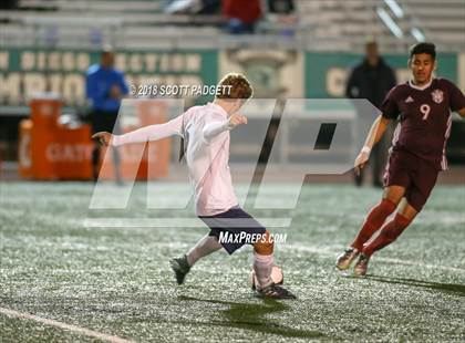 Thumbnail 3 in Del Norte vs. Calexico (CIF SDS D2 Final) photogallery.