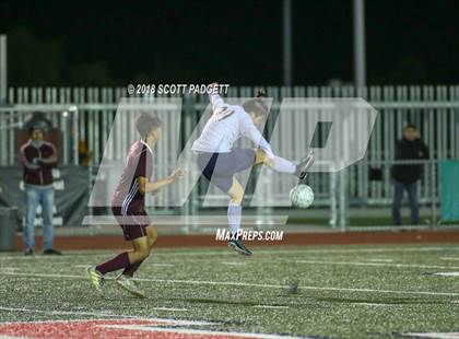 Thumbnail 2 in Del Norte vs. Calexico (CIF SDS D2 Final) photogallery.