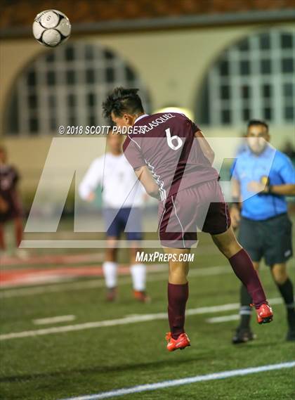 Thumbnail 2 in Del Norte vs. Calexico (CIF SDS D2 Final) photogallery.