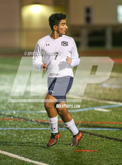Thumbnail 3 in Del Norte vs. Calexico (CIF SDS D2 Final) photogallery.