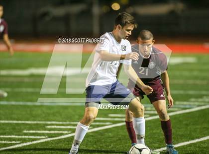 Thumbnail 3 in Del Norte vs. Calexico (CIF SDS D2 Final) photogallery.
