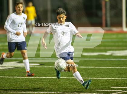 Thumbnail 2 in Del Norte vs. Calexico (CIF SDS D2 Final) photogallery.