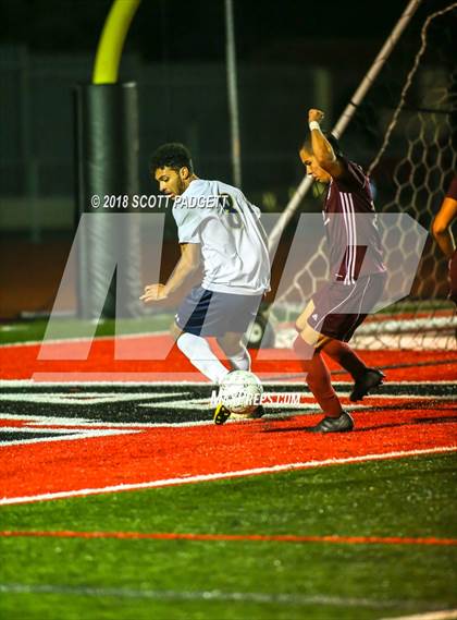 Thumbnail 2 in Del Norte vs. Calexico (CIF SDS D2 Final) photogallery.