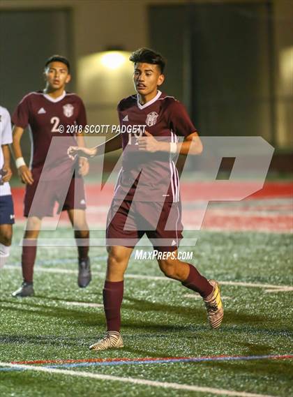 Thumbnail 2 in Del Norte vs. Calexico (CIF SDS D2 Final) photogallery.