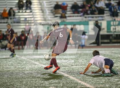 Thumbnail 1 in Del Norte vs. Calexico (CIF SDS D2 Final) photogallery.