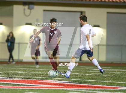 Thumbnail 3 in Del Norte vs. Calexico (CIF SDS D2 Final) photogallery.