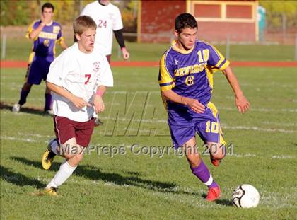 Thumbnail 2 in Cheverus @ Thornton Academy photogallery.