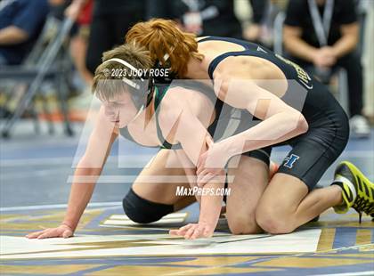 Thumbnail 1 in UHSAA 6A Divisional  photogallery.