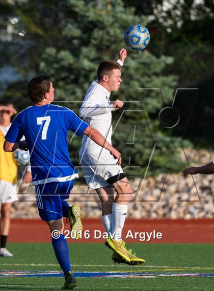 Thumbnail 1 in Fremont vs. Sky View (UHSAA 5A Semifinal) photogallery.