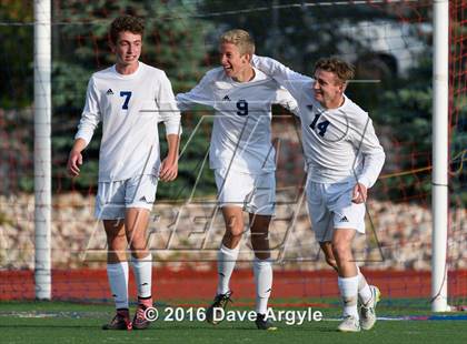Thumbnail 1 in Fremont vs. Sky View (UHSAA 5A Semifinal) photogallery.