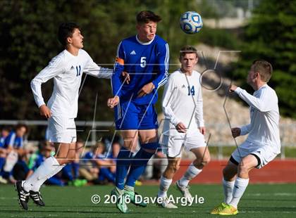 Thumbnail 1 in Fremont vs. Sky View (UHSAA 5A Semifinal) photogallery.
