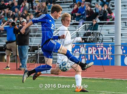 Thumbnail 1 in Fremont vs. Sky View (UHSAA 5A Semifinal) photogallery.