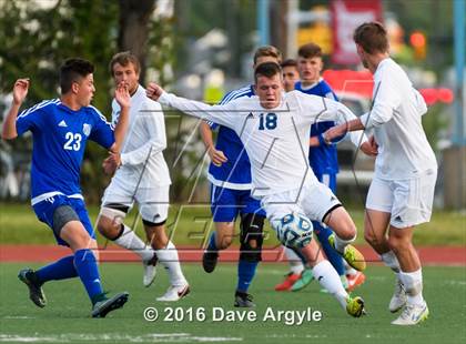 Thumbnail 1 in Fremont vs. Sky View (UHSAA 5A Semifinal) photogallery.