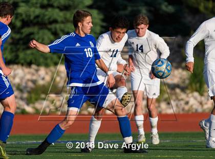 Thumbnail 1 in Fremont vs. Sky View (UHSAA 5A Semifinal) photogallery.