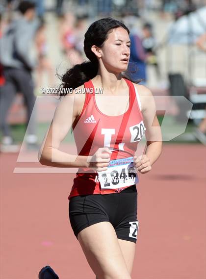 Thumbnail 3 in Irvine/Asics Invitational photogallery.