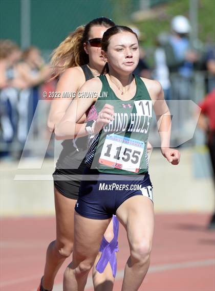 Thumbnail 2 in Irvine/Asics Invitational photogallery.