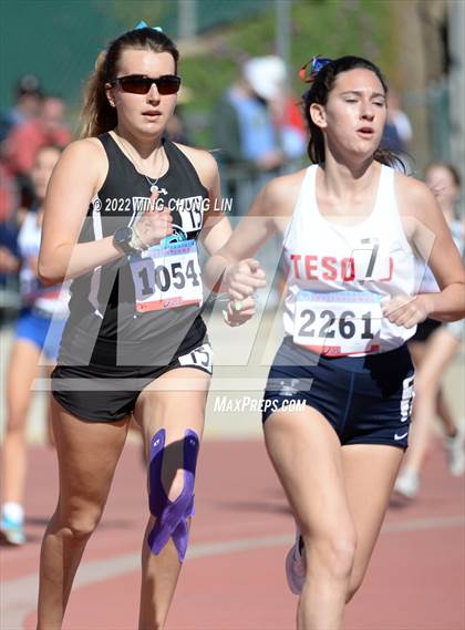 Thumbnail 1 in Irvine/Asics Invitational photogallery.