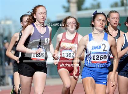 Thumbnail 3 in Irvine/Asics Invitational photogallery.