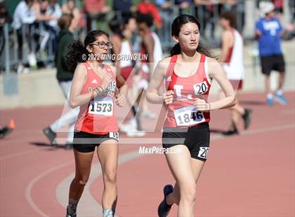 Thumbnail 3 in Irvine/Asics Invitational photogallery.