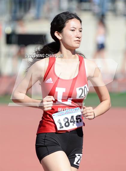 Thumbnail 1 in Irvine/Asics Invitational photogallery.
