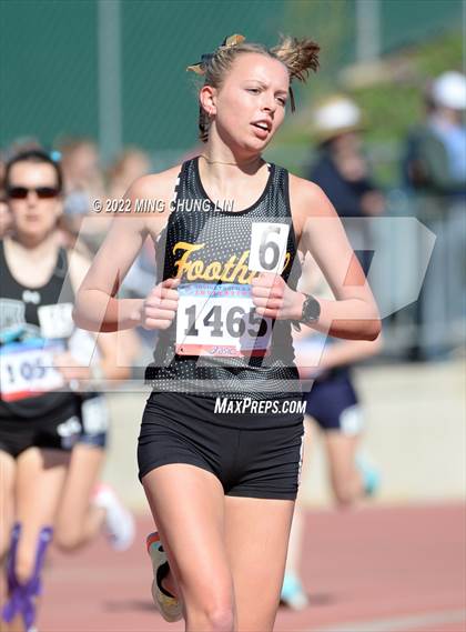 Thumbnail 2 in Irvine/Asics Invitational photogallery.