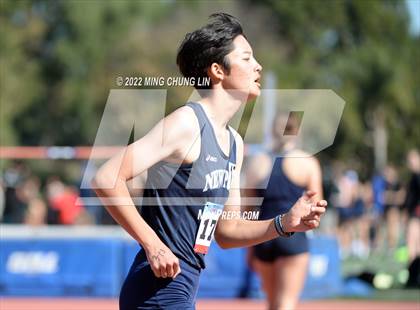 Thumbnail 1 in Irvine/Asics Invitational photogallery.