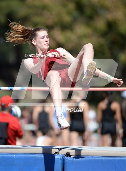 Thumbnail 3 in Irvine/Asics Invitational photogallery.