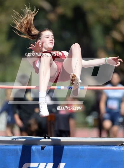 Thumbnail 1 in Irvine/Asics Invitational photogallery.