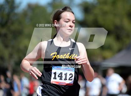 Thumbnail 2 in Irvine/Asics Invitational photogallery.