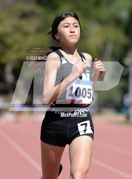 Thumbnail 1 in Irvine/Asics Invitational photogallery.