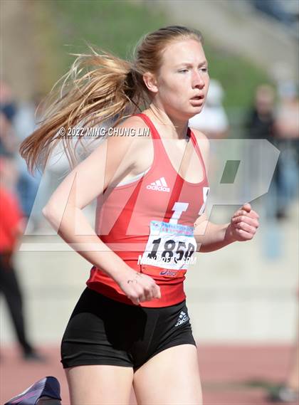 Thumbnail 1 in Irvine/Asics Invitational photogallery.