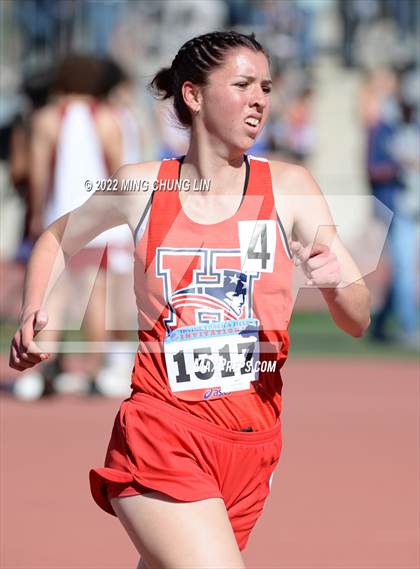 Thumbnail 3 in Irvine/Asics Invitational photogallery.