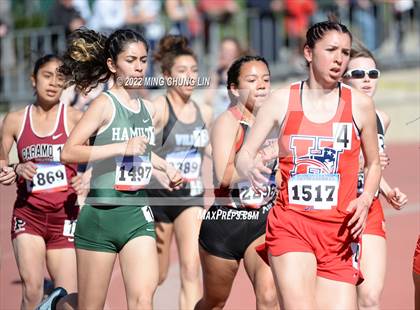 Thumbnail 3 in Irvine/Asics Invitational photogallery.