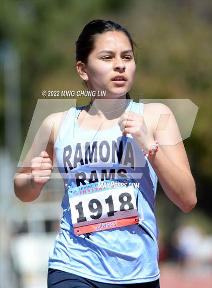 Thumbnail 3 in Irvine/Asics Invitational photogallery.