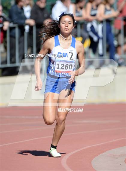 Thumbnail 1 in Irvine/Asics Invitational photogallery.