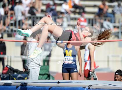 Thumbnail 1 in Irvine/Asics Invitational photogallery.