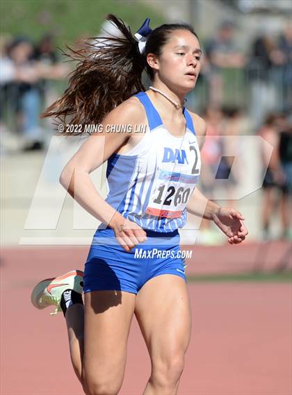 Thumbnail 2 in Irvine/Asics Invitational photogallery.