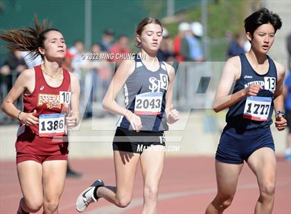 Thumbnail 1 in Irvine/Asics Invitational photogallery.