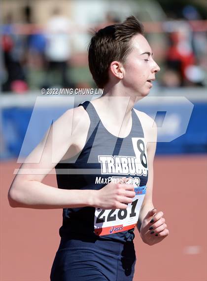 Thumbnail 3 in Irvine/Asics Invitational photogallery.