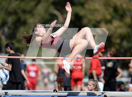Thumbnail 2 in Irvine/Asics Invitational photogallery.
