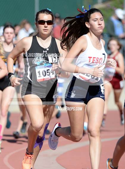 Thumbnail 2 in Irvine/Asics Invitational photogallery.