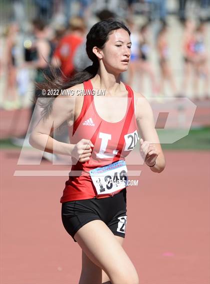 Thumbnail 1 in Irvine/Asics Invitational photogallery.