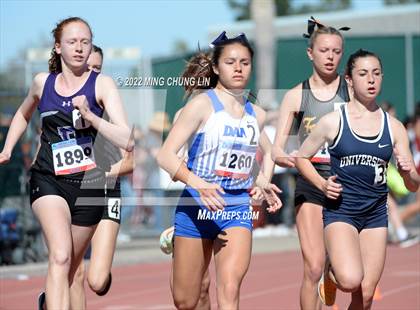 Thumbnail 2 in Irvine/Asics Invitational photogallery.