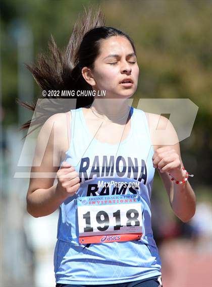 Thumbnail 2 in Irvine/Asics Invitational photogallery.