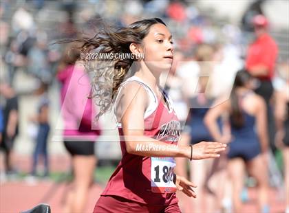 Thumbnail 1 in Irvine/Asics Invitational photogallery.