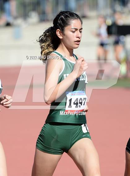 Thumbnail 2 in Irvine/Asics Invitational photogallery.