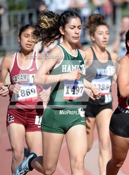 Thumbnail 1 in Irvine/Asics Invitational photogallery.