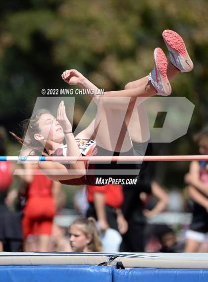 Thumbnail 1 in Irvine/Asics Invitational photogallery.