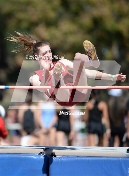 Thumbnail 1 in Irvine/Asics Invitational photogallery.