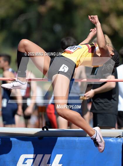 Thumbnail 1 in Irvine/Asics Invitational photogallery.